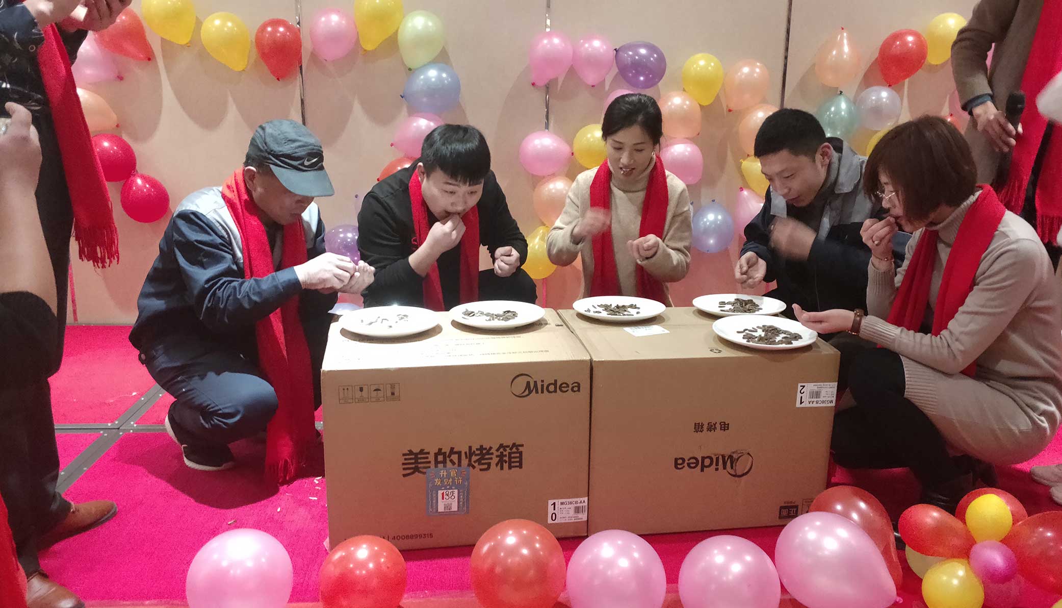 濟(jì)南79906am美高梅長(zhǎng)青企業(yè)風(fēng)采
