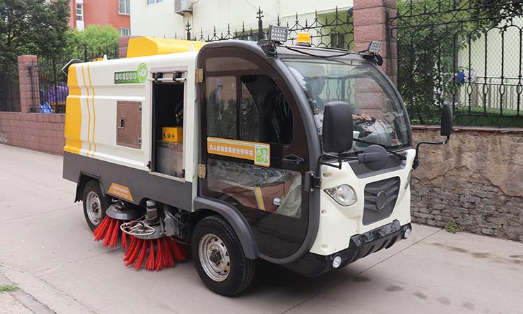 79906am美高梅長(zhǎng)青電動(dòng)洗掃車