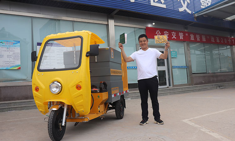三輪高壓沖洗車各型號(hào)產(chǎn)品介紹