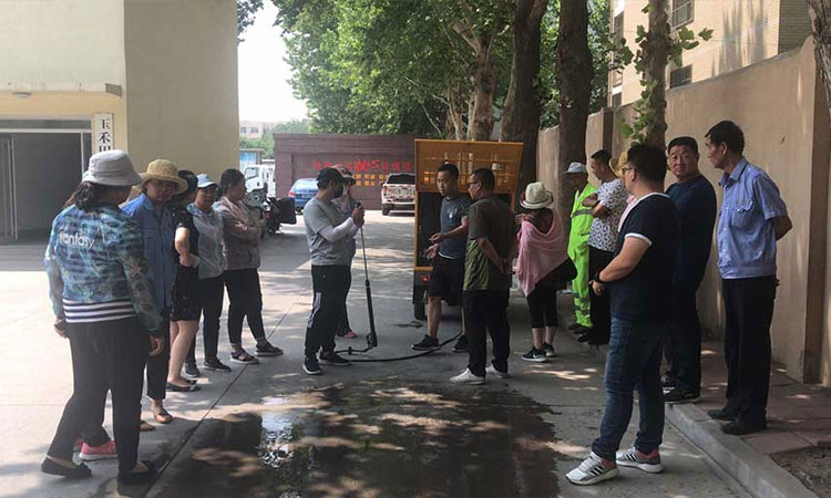 79906am美高梅長(zhǎng)青三輪高壓清洗車有哪些優(yōu)勢(shì)能吸引客戶