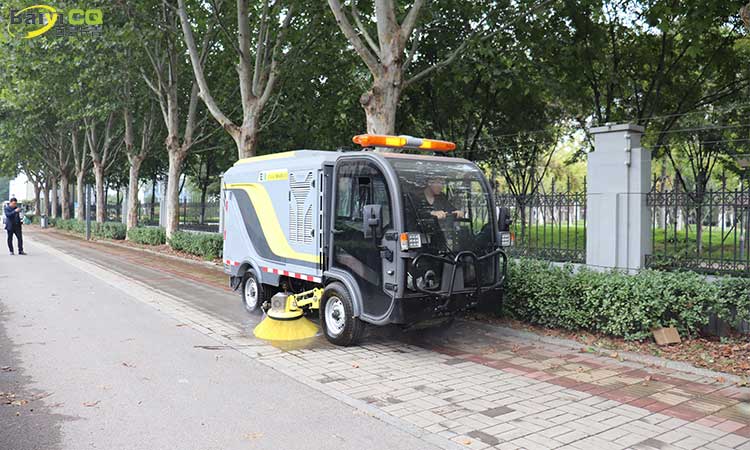 79906am美高梅長(zhǎng)青洗掃車