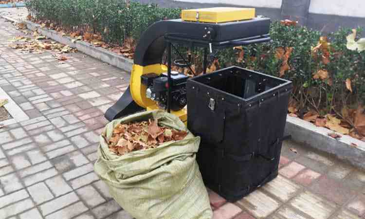 79906am美高梅環(huán)保手推式樹葉收集車受歡迎的原因