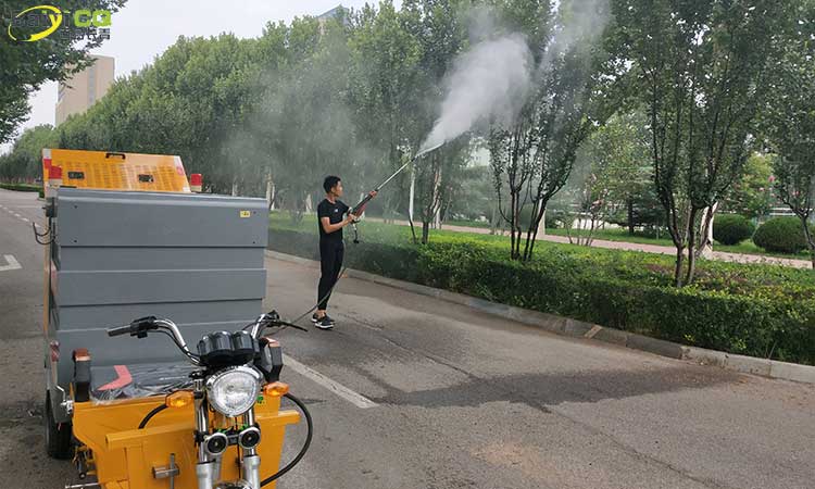 高壓沖洗車(chē)