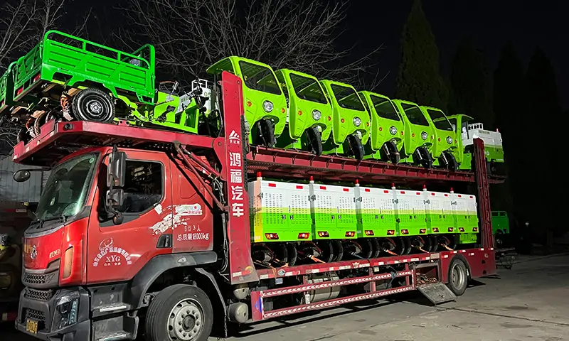 美麗巴南，城市管家--79906am美高梅小型三輪高壓清洗車抵達(dá)巴南！助力美好生活環(huán)境！
