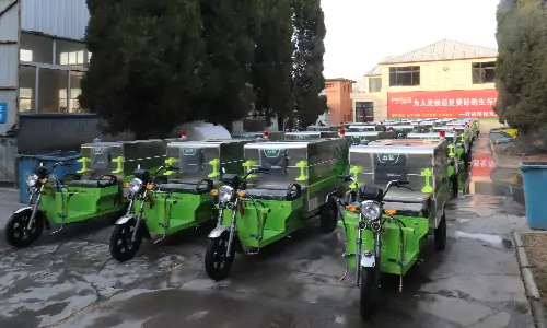 純電動高壓清洗車生產(chǎn)完成！發(fā)往深圳，助力深圳環(huán)衛(wèi)清潔城市！