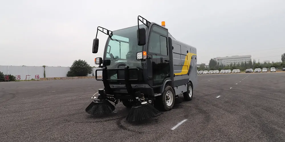 清掃車_電動(dòng)掃地車_廠區(qū)掃地車_園區(qū)掃路車_景區(qū)清掃車