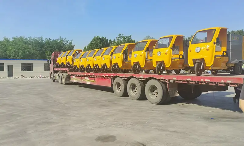 三輪多功能高壓清洗車，助力汶上環(huán)衛(wèi)，打造美好生活環(huán)境