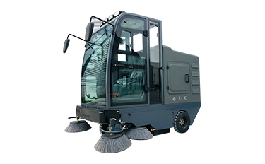 純電動(dòng)掃地車(chē)