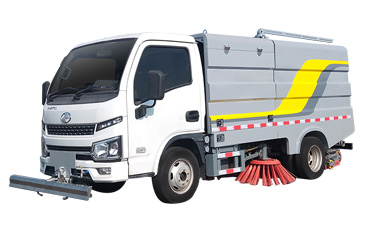 純電動洗掃車BY-CS4500